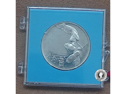 100 Kčs/1991 - Antonín Dvořák - PROOF