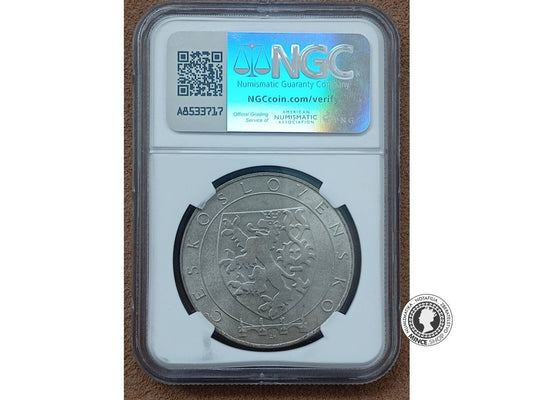 Strieborná medaila 1972 Andrej Sládkovič - MS 64