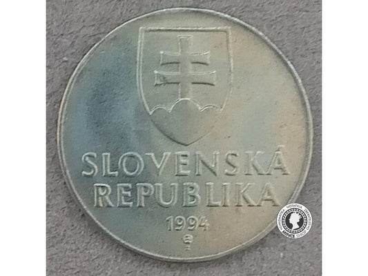 10 koruna - Slovensko - 1994 - UNC