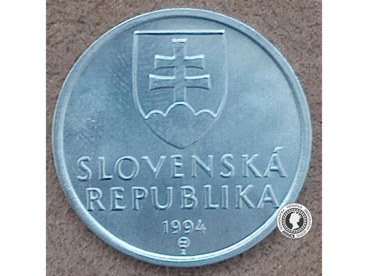 50 halier - Slovensko - 1994 - UNC