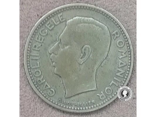 20 lei - Rumunsko - Rumunské Kráľovstvo - 1930