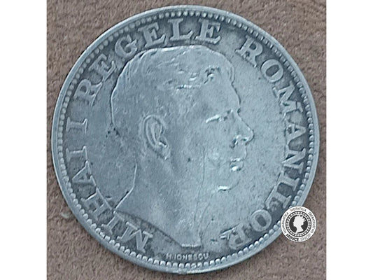 200 lei - Rumunsko - Rumunské Kráľovstvo - 1942