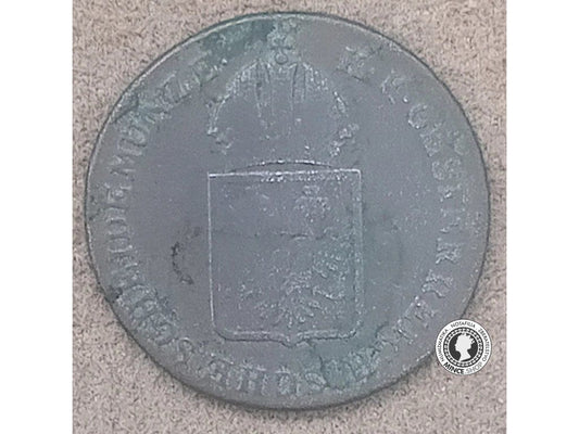 1 grajciar - Rakúsko - Rakúska Ríša - 1816 B