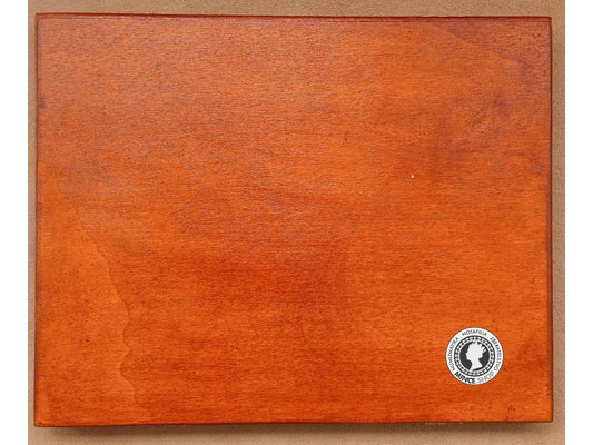 Drevená kazeta ČSR 1953 - 1960 obehové a pamätné mince